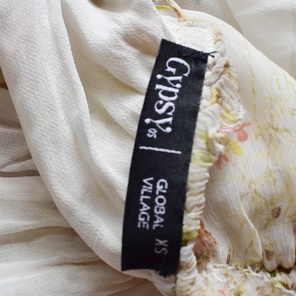 Gypsy 05 Halter Dress - Picture 6 of 6